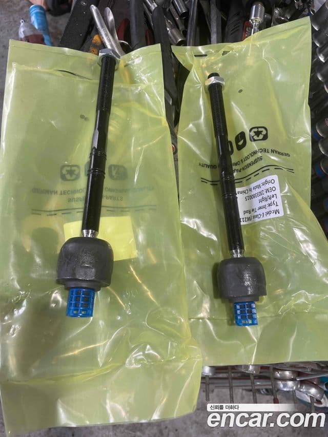 Mercedes-Benz E-класс W211, 2007 19