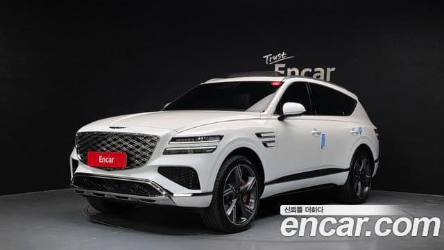 Genesis GV80, 2026 1