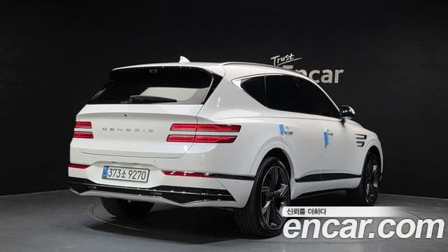 Genesis GV80, 2026 2