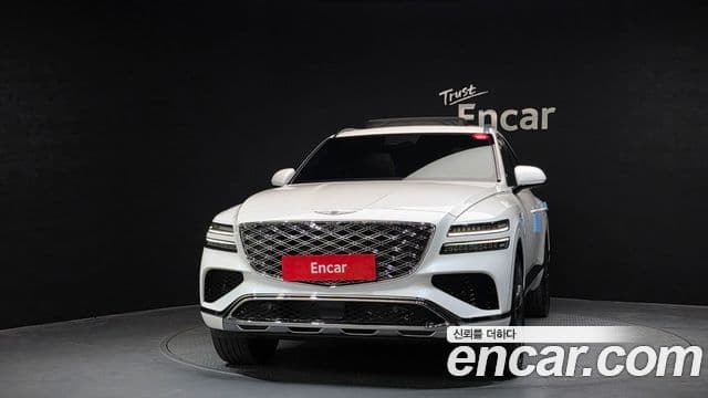 Genesis GV80, 2026 3