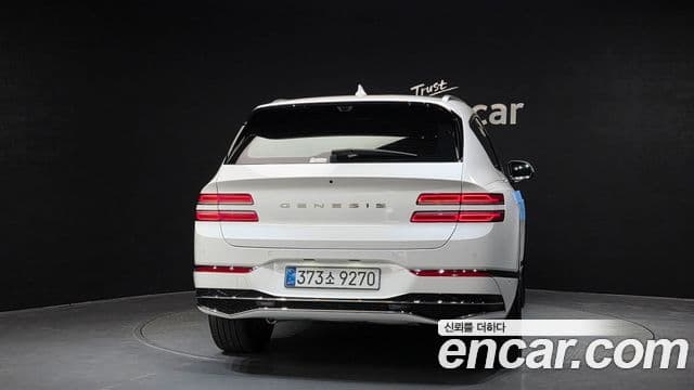 Genesis GV80, 2026 4
