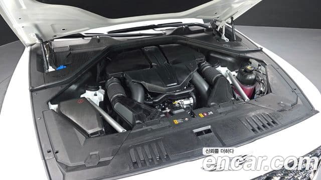 Genesis GV80, 2026 6