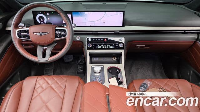 Genesis GV80, 2026 7