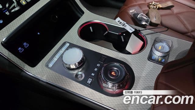 Genesis GV80, 2026 9