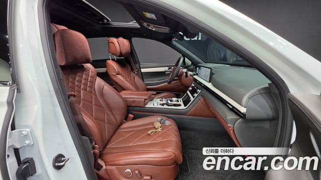 Genesis GV80, 2026 10