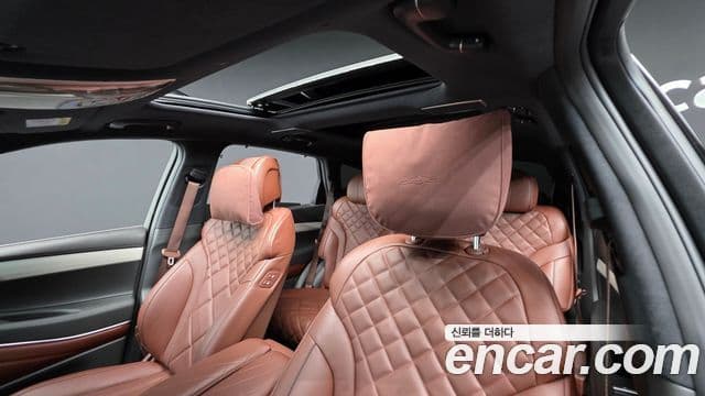 Genesis GV80, 2026 12