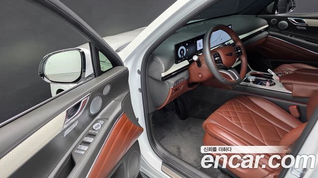 Genesis GV80, 2026 13