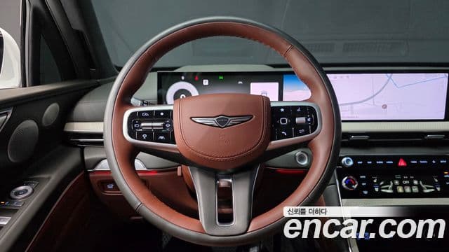 Genesis GV80, 2026 15