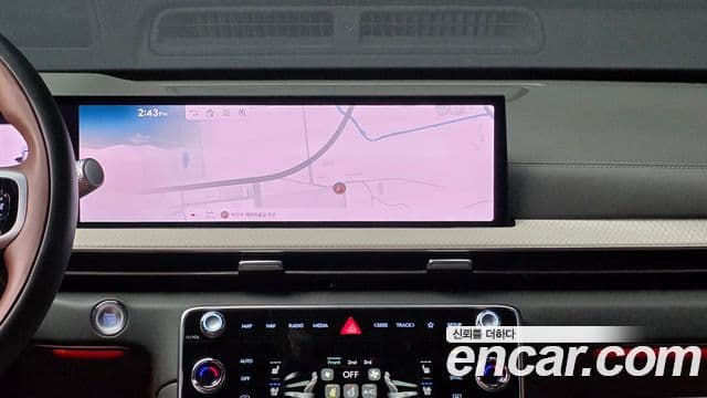 Genesis GV80, 2026 16