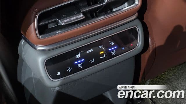 Genesis GV80, 2026 18