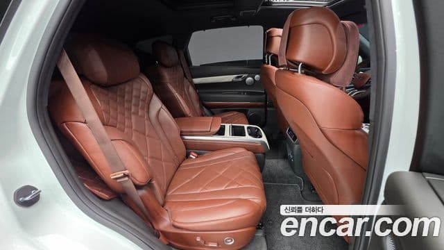 Genesis GV80, 2026 19