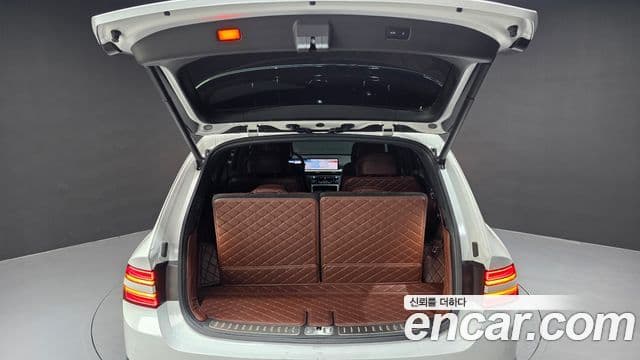 Genesis GV80, 2026 20