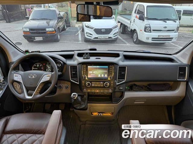 Hyundai 쏠라티 кемпер, 2015 6