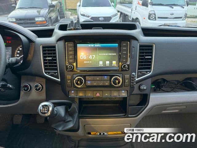 Hyundai 쏠라티 кемпер, 2015 8