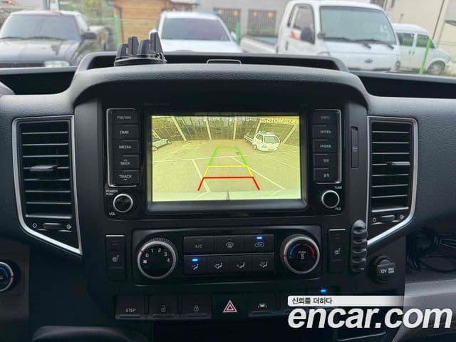 Hyundai 쏠라티 кемпер, 2015 9