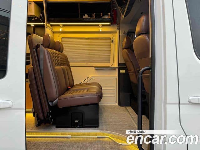 Hyundai 쏠라티 кемпер, 2015 11