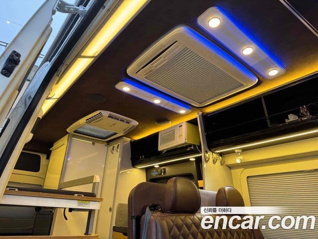 Hyundai 쏠라티 кемпер, 2015 12