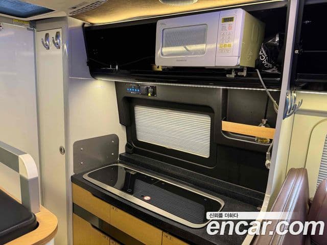 Hyundai 쏠라티 кемпер, 2015 15