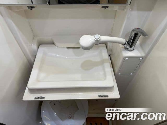 Hyundai 쏠라티 кемпер, 2015 16