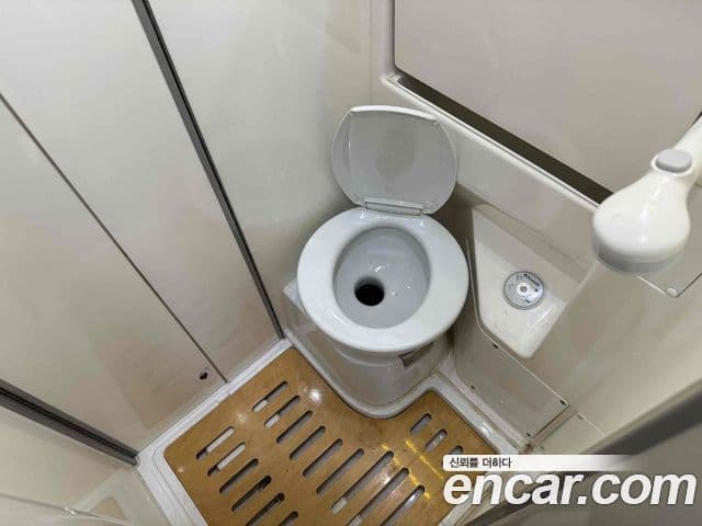 Hyundai 쏠라티 кемпер, 2015 17