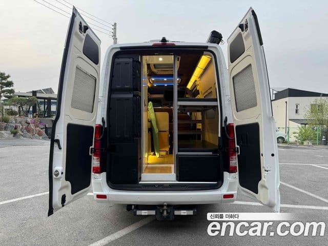 Hyundai 쏠라티 кемпер, 2015 18