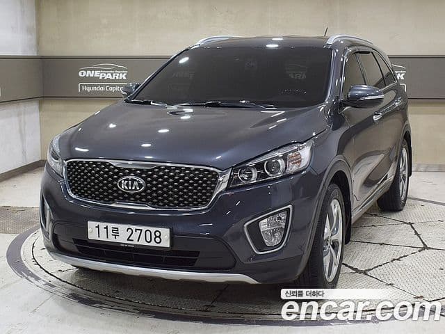 Kia All New Sorento Prestige, 2015 1