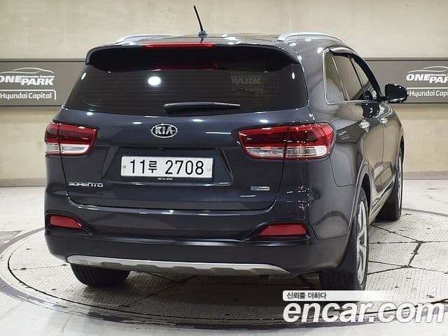 Kia All New Sorento Prestige, 2015 3