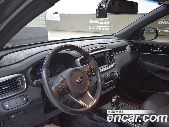 Kia All New Sorento Prestige, 2015 все фото