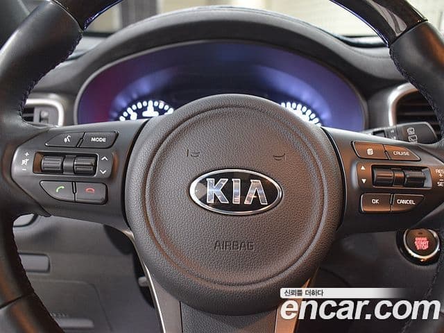 Kia All New Sorento Prestige, 2015 6