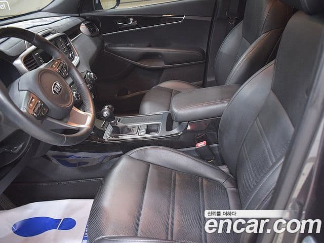 Kia All New Sorento Prestige, 2015 10