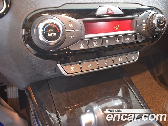 Kia All New Sorento Prestige, 2015 14