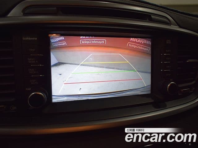 Kia All New Sorento Prestige, 2015 15