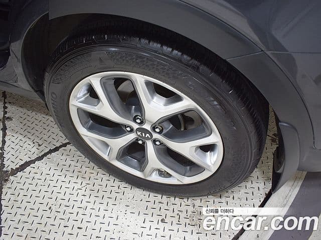 Kia All New Sorento Prestige, 2015 19