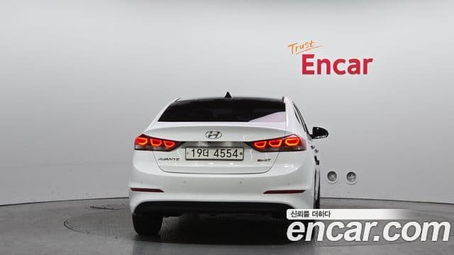 Hyundai Avante AD Premium, 2016 4