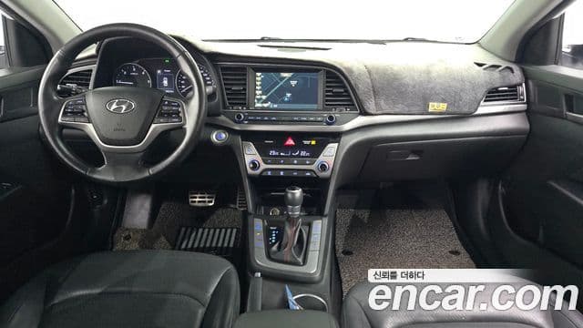 Hyundai Avante AD Premium, 2016 7