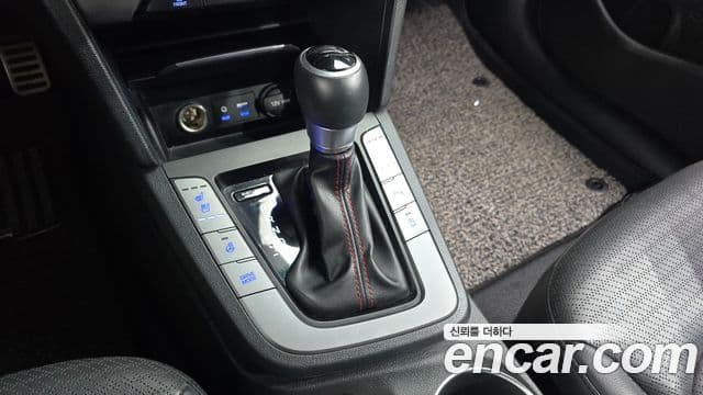 Hyundai Avante AD Premium, 2016 9