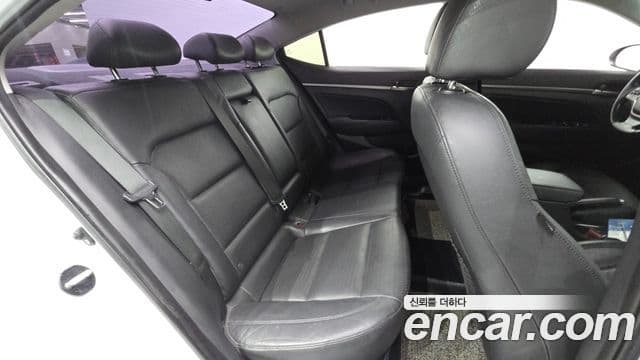 Hyundai Avante AD Premium, 2016 12