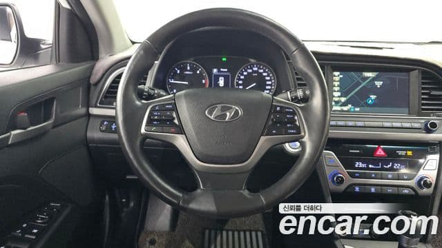 Hyundai Avante AD Premium, 2016 13