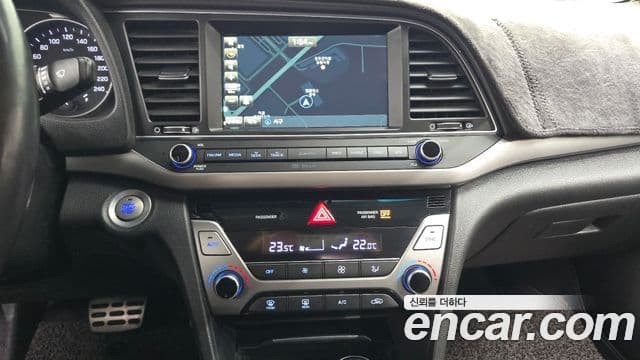 Hyundai Avante AD Premium, 2016 14