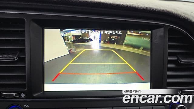 Hyundai Avante AD Premium, 2016 15