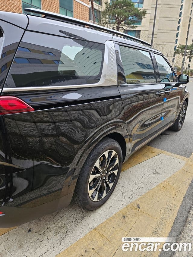 Kia Carnival 4세대 Signature, 2022 2