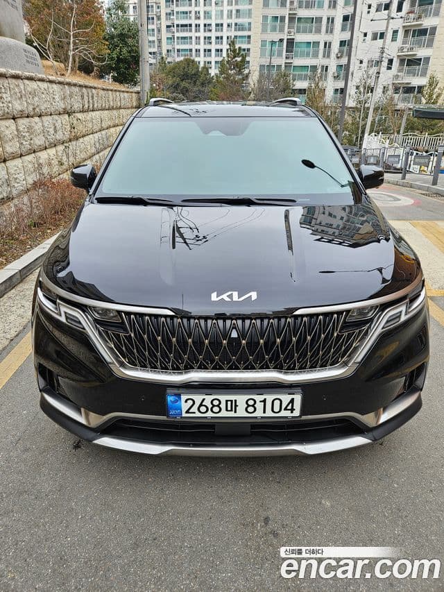 Kia Carnival 4세대 Signature, 2022 3