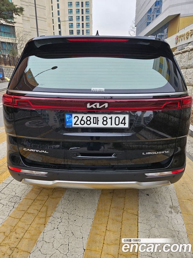 Kia Carnival 4세대 Signature, 2022 4
