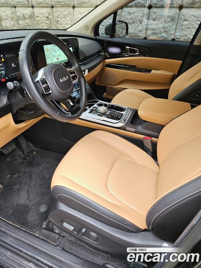 Kia Carnival 4세대 Signature, 2022 7