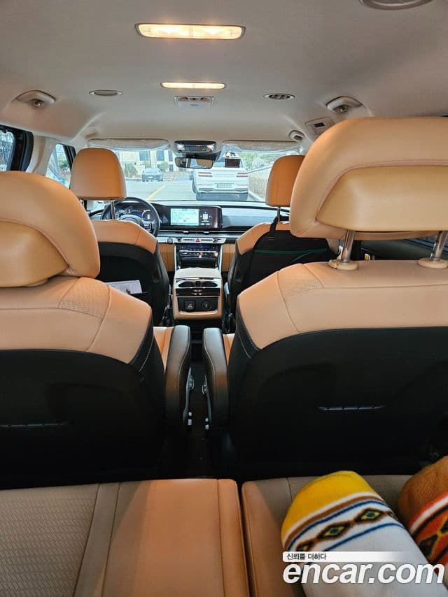 Kia Carnival 4세대 Signature, 2022 8