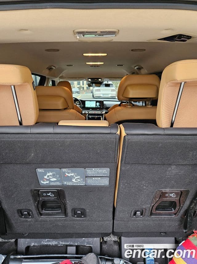 Kia Carnival 4세대 Signature, 2022 9