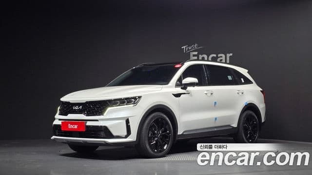 Kia Sorento 4세대 Gravity, 2023 1