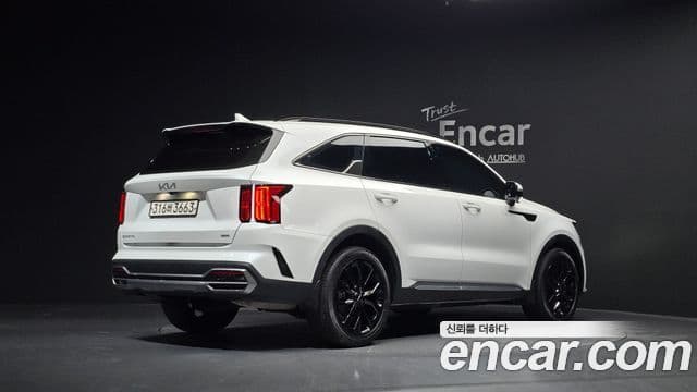 Kia Sorento 4세대 Gravity, 2023 2