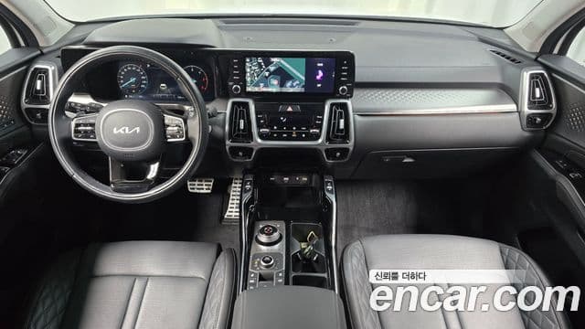 Kia Sorento 4세대 Gravity, 2023 7