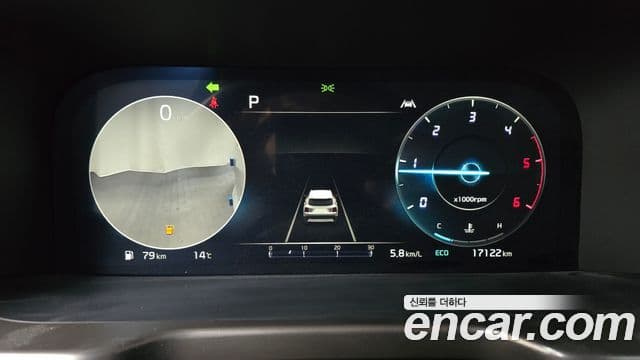 Kia Sorento 4세대 Gravity, 2023 8